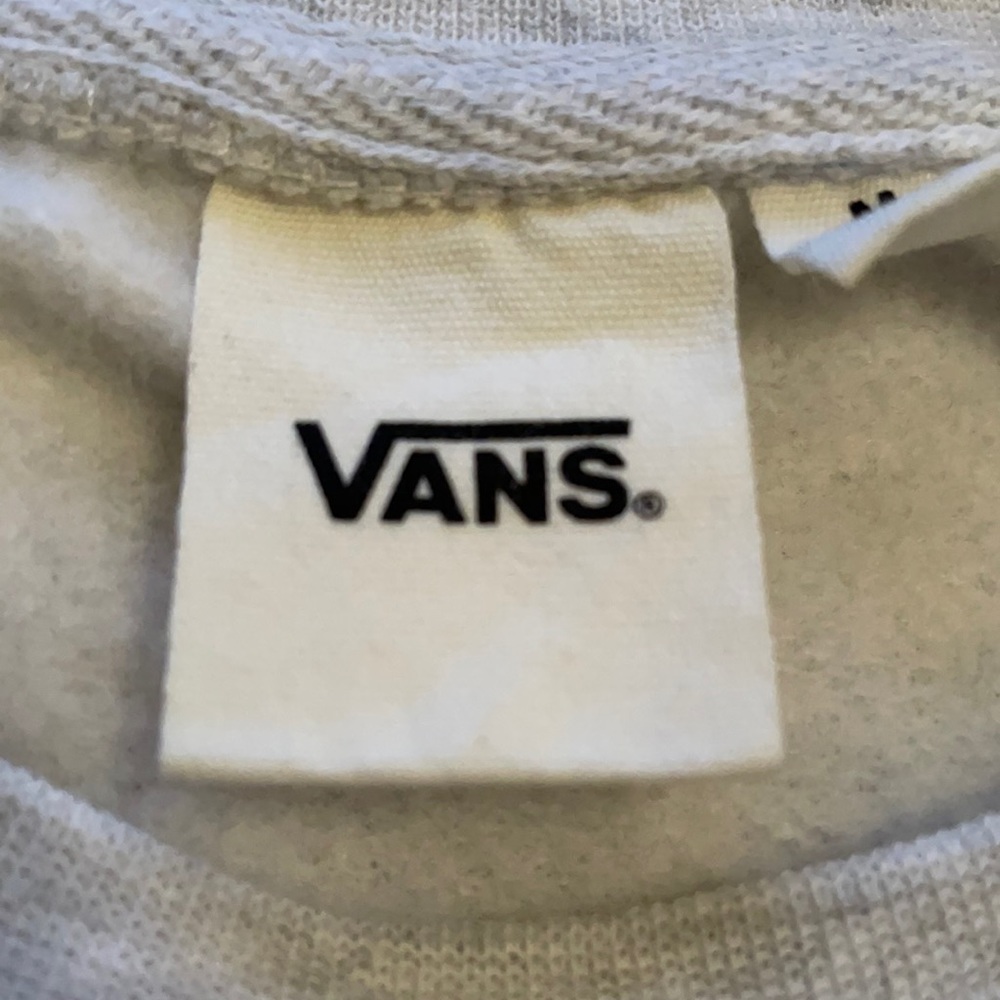 Vans sweatshirt - Picture 2 of 3